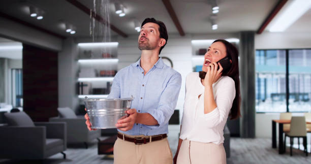 Best Residential water damage restoration  in Han, GA